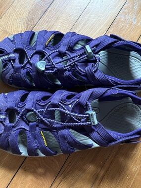 Keen Purple Women's Sandals